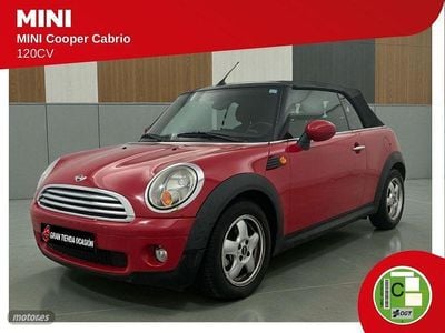 Mini Cooper Cabriolet