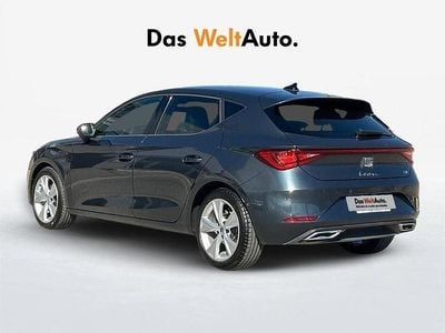 Gris Usado 2024 Seat Leon FR Berlina | 22.490 € (Precio justo)