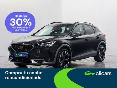 Negro Usado 2022 Cupra Formentor SUV | 26.990 € (Un poco caro)