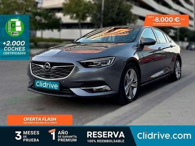 Gris Usado 2018 Opel Insignia Excellence Berlina | 10.690 € (Un poco caro)