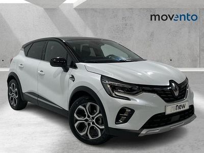 Usado Renault Captur 140 CV (102 kW) 2022 Blanco SUV