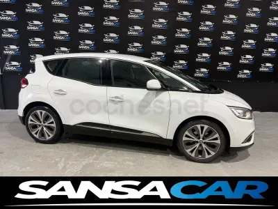 Usado Renault Scénic
