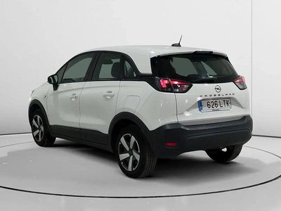 Usado Opel Crossland Edition 110 HP (80 kW) 2021 Branco SUV