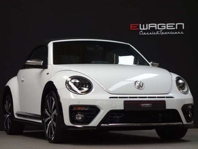 Blanco Usado 2018 VW Beetle R-line Descapotable | 42.500 €