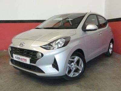 usado Hyundai i10 1.0 MPI 67CV Klass auto