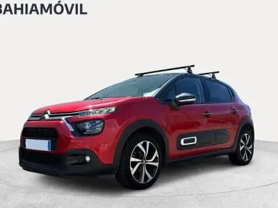 Usado Citroën C3