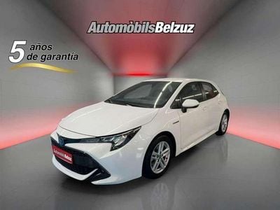 Begagnad Toyota Corolla Active 122 HK (89 kW) 2020 Vit SUV