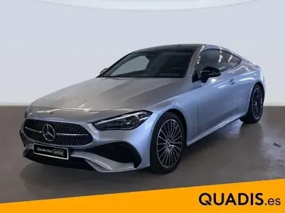 Usado Mercedes CLE220