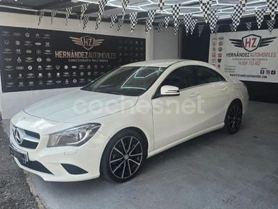 Mercedes CLA220