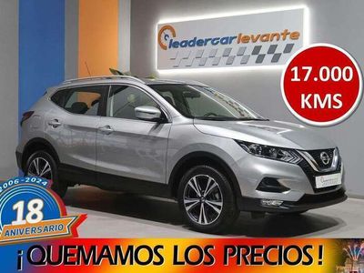 usado Nissan Qashqai 1.3 DIG-T N-Style 4x2 103kW