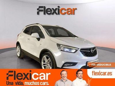 Usado Opel Mokka Innovation 140 CV (102 kW) 2019 Blanco SUV