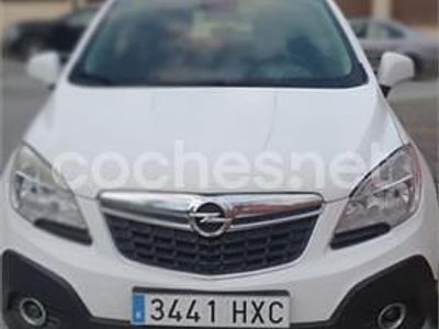 Usado Opel Mokka Selective 130 CV (95 kW) 2014 Blanco SUV