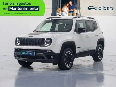 Usado Jeep Renegade