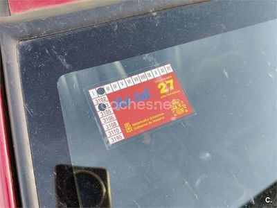 Usado Alfa Romeo 147 120 CV (88 kW) 2006 Rojo Utilitario