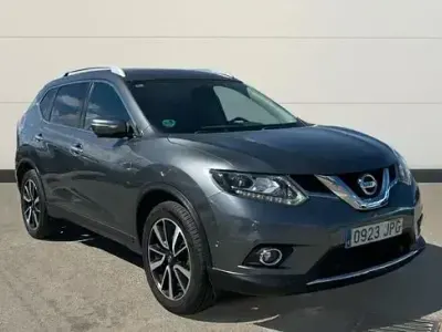 Usado Nissan X-Trail