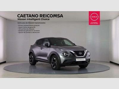 Brugt Nissan Juke N-Connecta 114 HK (83 kW) 2023 Sort SUV