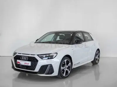 Usado Audi A1 Sportback 116 CV (85 kW) 2025 Blanco Utilitario