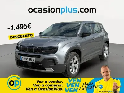 Usado Jeep Avenger