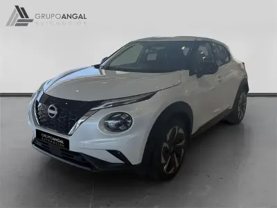 Nuevo Nissan Juke Tekna 143 CV (105 kW) 2026 Blanco SUV