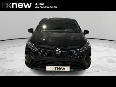 Nuevo Renault Clio V Techno 100 CV (73 kW) 2025 Negro Berlina