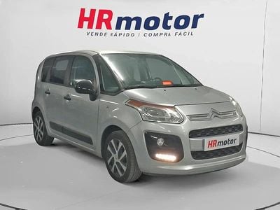 Usado 2017 Citroën C3 Picasso Exclusive Monovolumen | 8450 € (Precio justo)