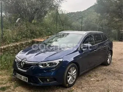 Używany Renault Mégane GrandTour