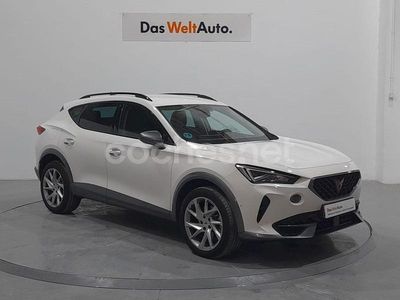 Blanco Usado 2022 Cupra Formentor SUV | 22.990 € (Precio justo)