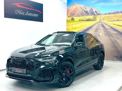 Usado Audi RS Q8