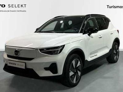 Blanco Usado 2023 Volvo XC40 Core SUV | 36.900 € (Precio justo)