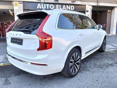 Usado Volvo XC90 455 CV (334 kW) 2022 Blanco SUV