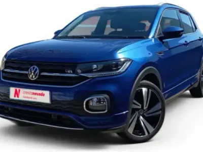 Usado VW T-Cross Sportline 150 CV (110 kW) 2022 SUV