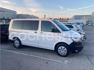 Usado VW Caravelle 150 CV (110 kW) 2024 Blanco Monovolumen