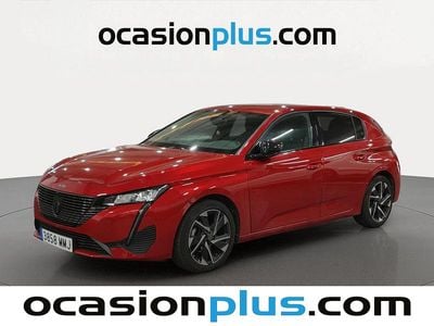 Käytetty Peugeot 308 Allure 131 HP (96 kW) 2023 Punainen Viistoperä