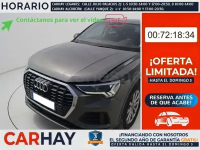 Usado Audi Q3 Sportback