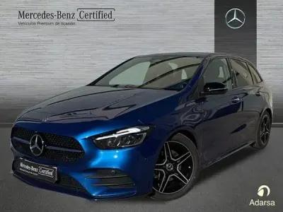 Usado Mercedes B180 116 CV (85 kW) 2024 Utilitario