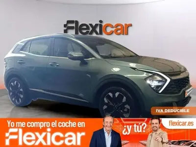 Usado Kia Sportage