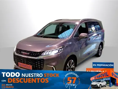 Usado Maxus EG50 130 kW (177 HP) 2022 Cinzento