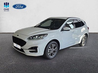 Usado Ford Kuga ST-Line 225 HP (165 kW) 2023 Branco SUV