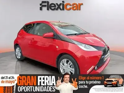 Occasion Toyota Aygo