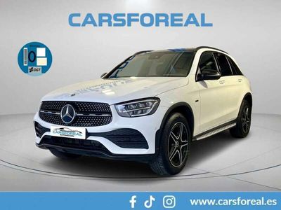 Mercedes GLC300e