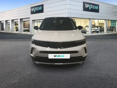 Käytetty Opel Mokka Business Elegance 110 HP (80 kW) 2021 Valkoinen Katumaasturi