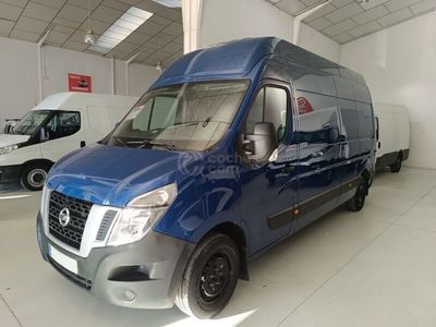 usado Nissan NV400 Fg. 2.3dci 130 L3h3 3.5t Fwd Basic