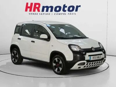 Usado Fiat Panda Comfort 69 CV (50 kW) 2023 Blanco Utilitario