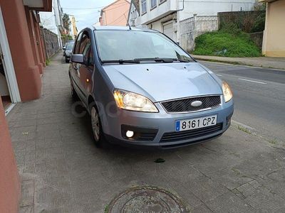 Usado Ford C-MAX Trend 109 CV (80 kW) 2004 Azul Monovolumen