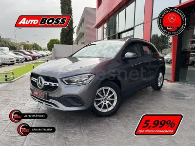 Usado Mercedes GLA200