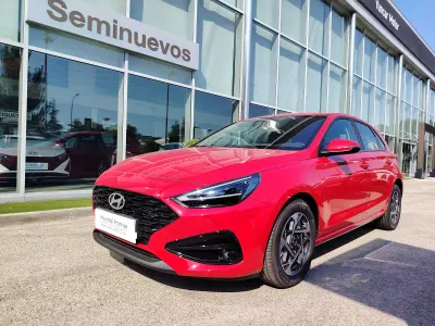 Brugt Hyundai i30 99 HK (72 kW) 2024