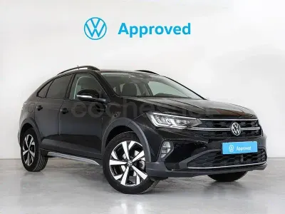 Usado VW Taigo 95 CV (69 kW) 2025 Negro SUV