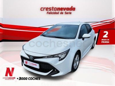 Usado Toyota Corolla Active 122 CV (89 kW) 2022 Blanco Berlina