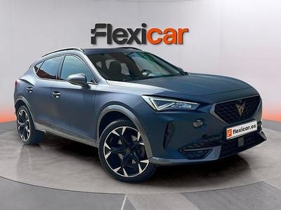 Usado Cupra Formentor 150 HP (110 kW) 2023 Azul SUV
