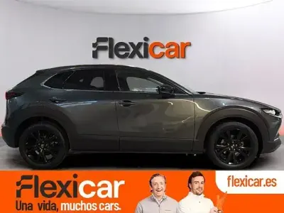 Usado Mazda CX-30 186 CV (136 kW) 2024 Gris SUV